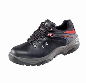 Sicherheitsschuhe Barfuß Lupriflex S3 Sicherheitsschuhe 3-445 Trail Duo Shoe