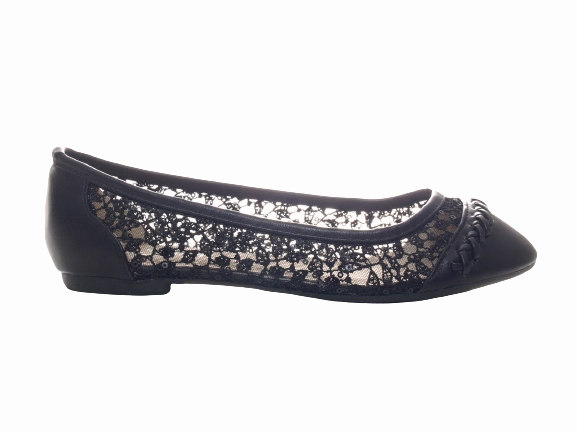 Damen Slipper Halbschuhe Ballerina Loafer Mokassins Slip On Flats Freizeit Black # 251 Diamond Loafers