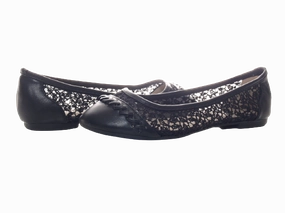 Damen Slipper Halbschuhe Ballerina Loafer Mokassins Slip On Flats Freizeit Black # 251 Plaque Loafers