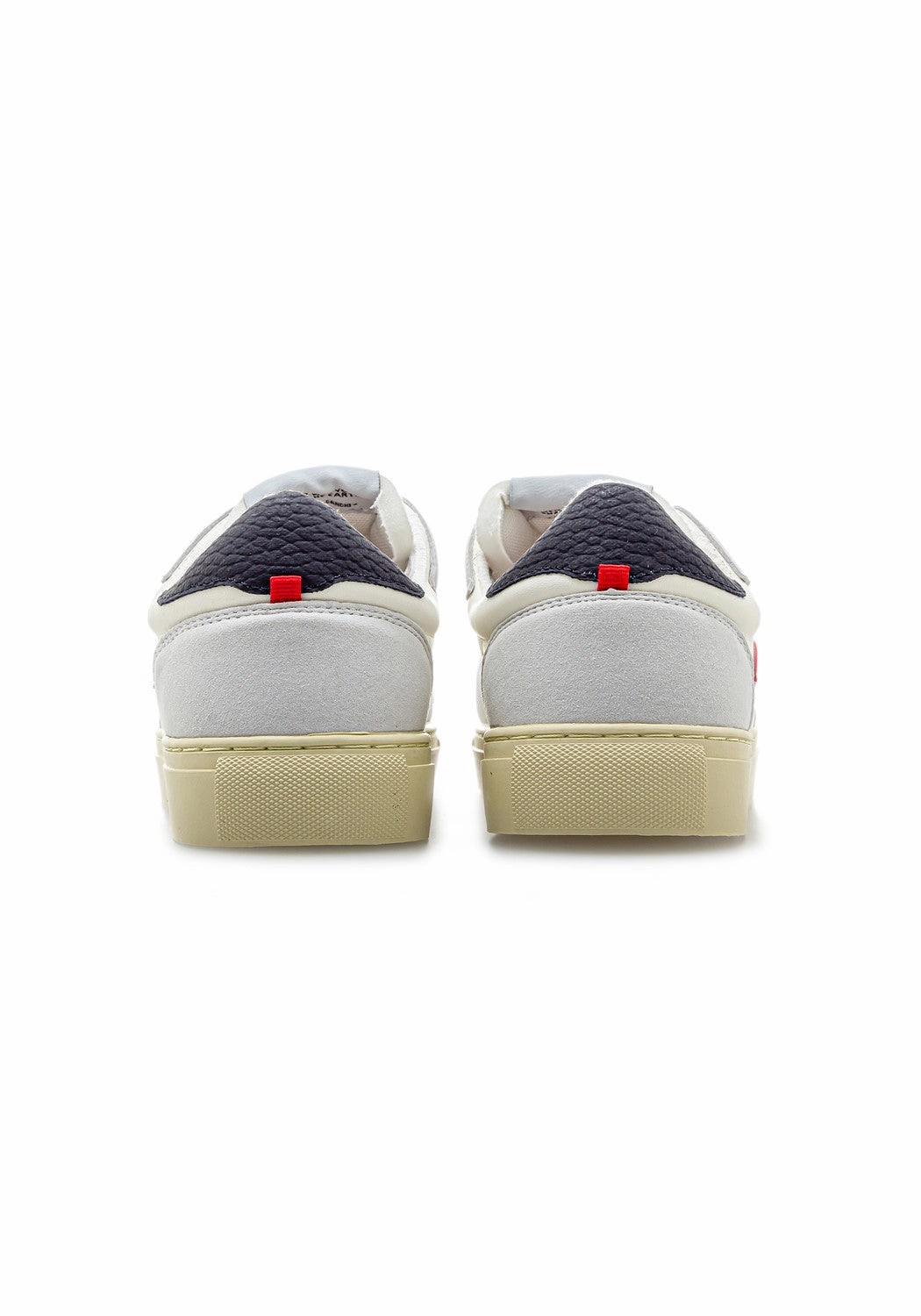 Sneaker Victory G-Soley Sporty Cactus white/red/black