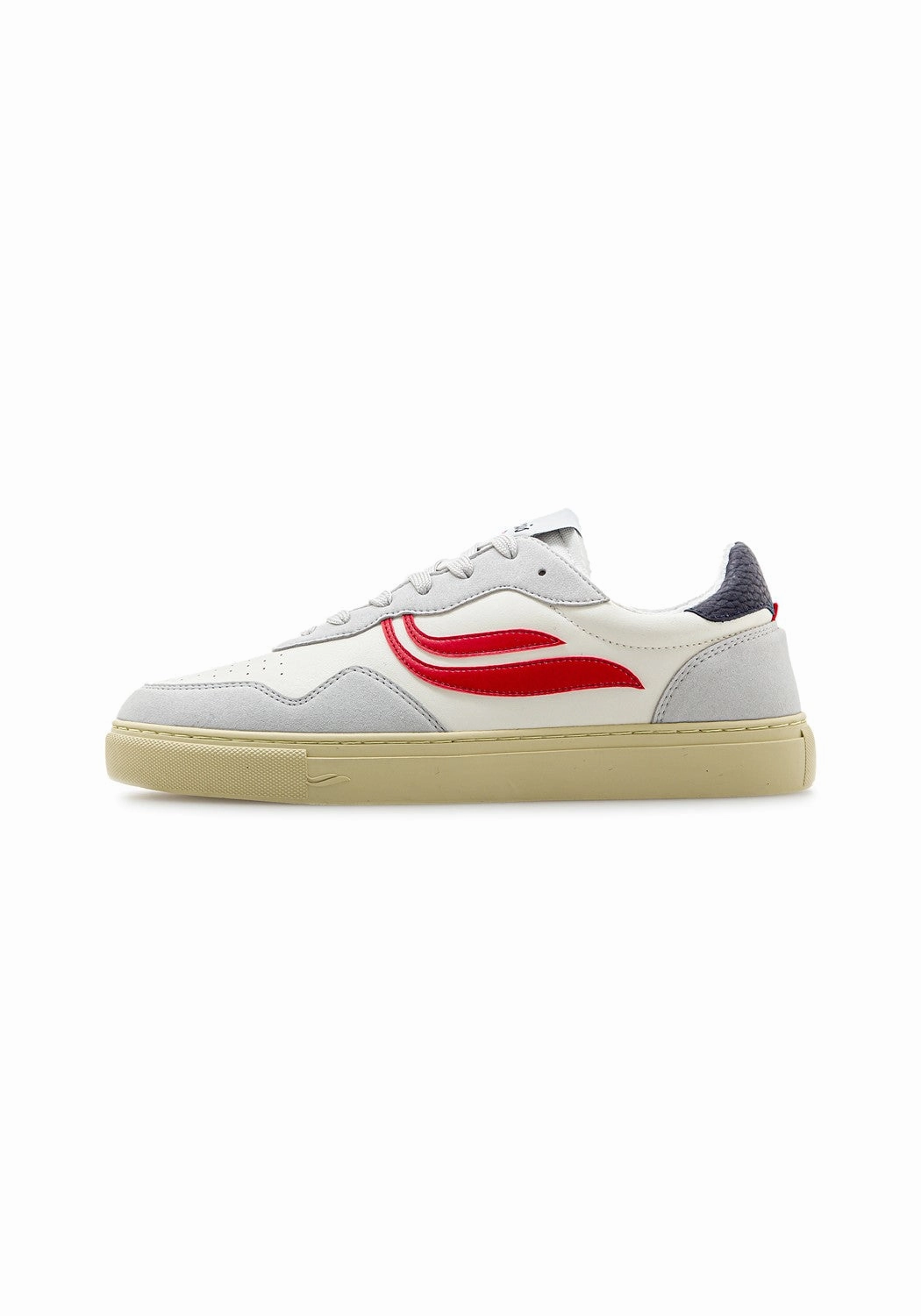 Schuhe Leoprint Sneaker G-Soley Sporty Cactus white/red/black