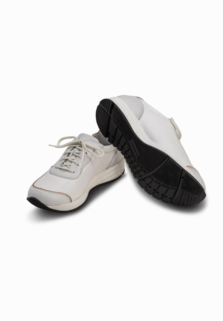 Sneaker Socken Mit Rüschen extraweiter Sneaker vitaform Stretch