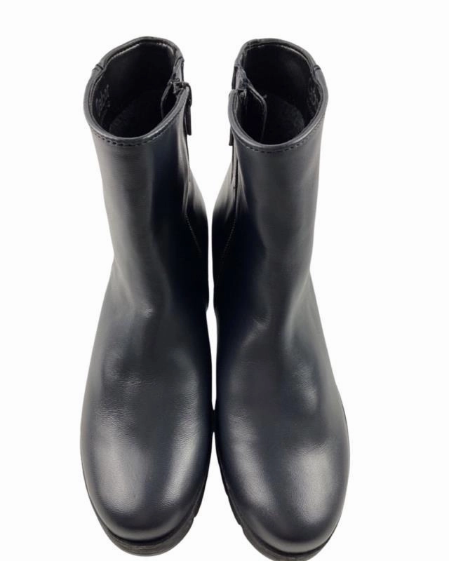 High Heels Express Gabor Damen Stiefelletten 32.071.56 Dunkelblau