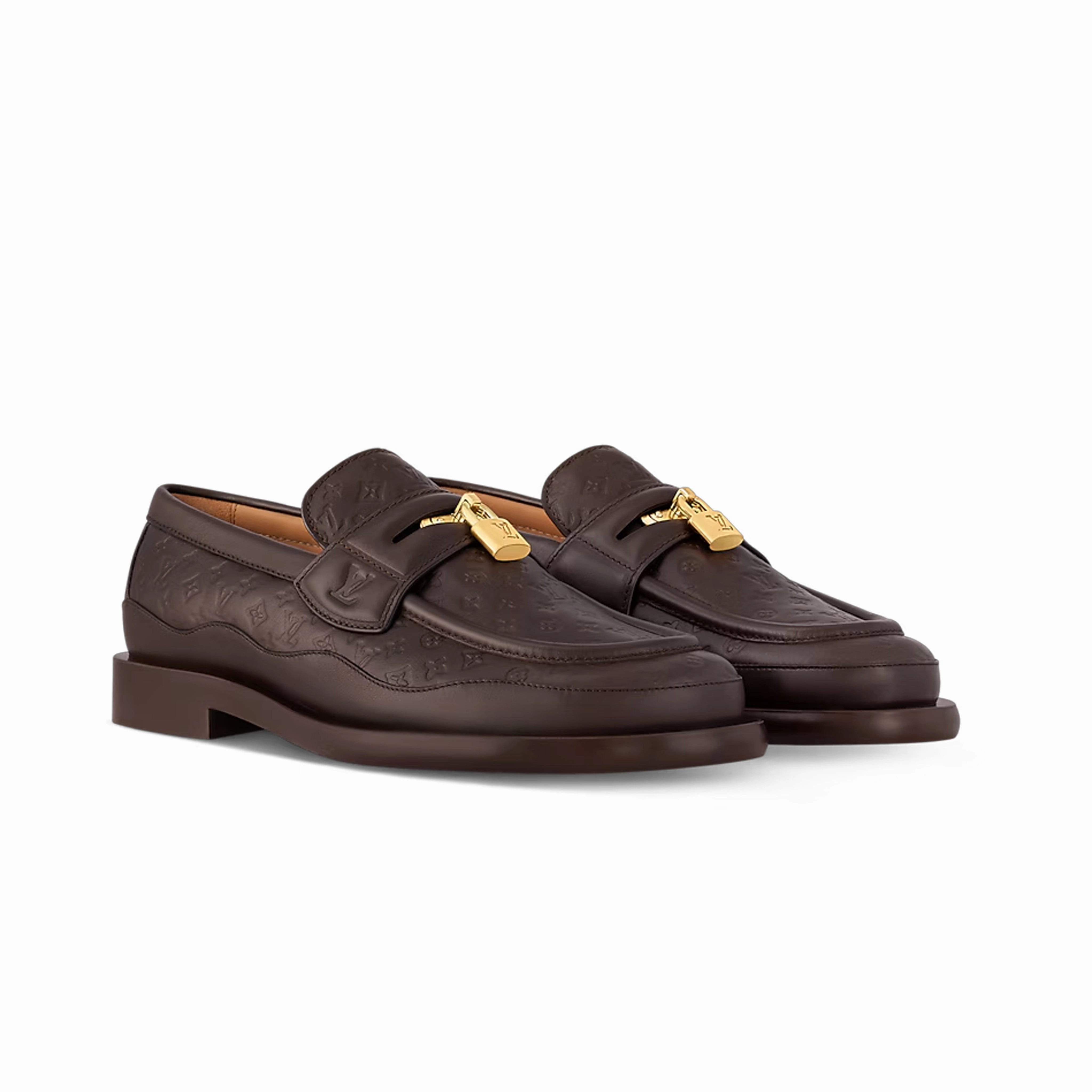 LV Dandy Loafer Moka Great Loafers