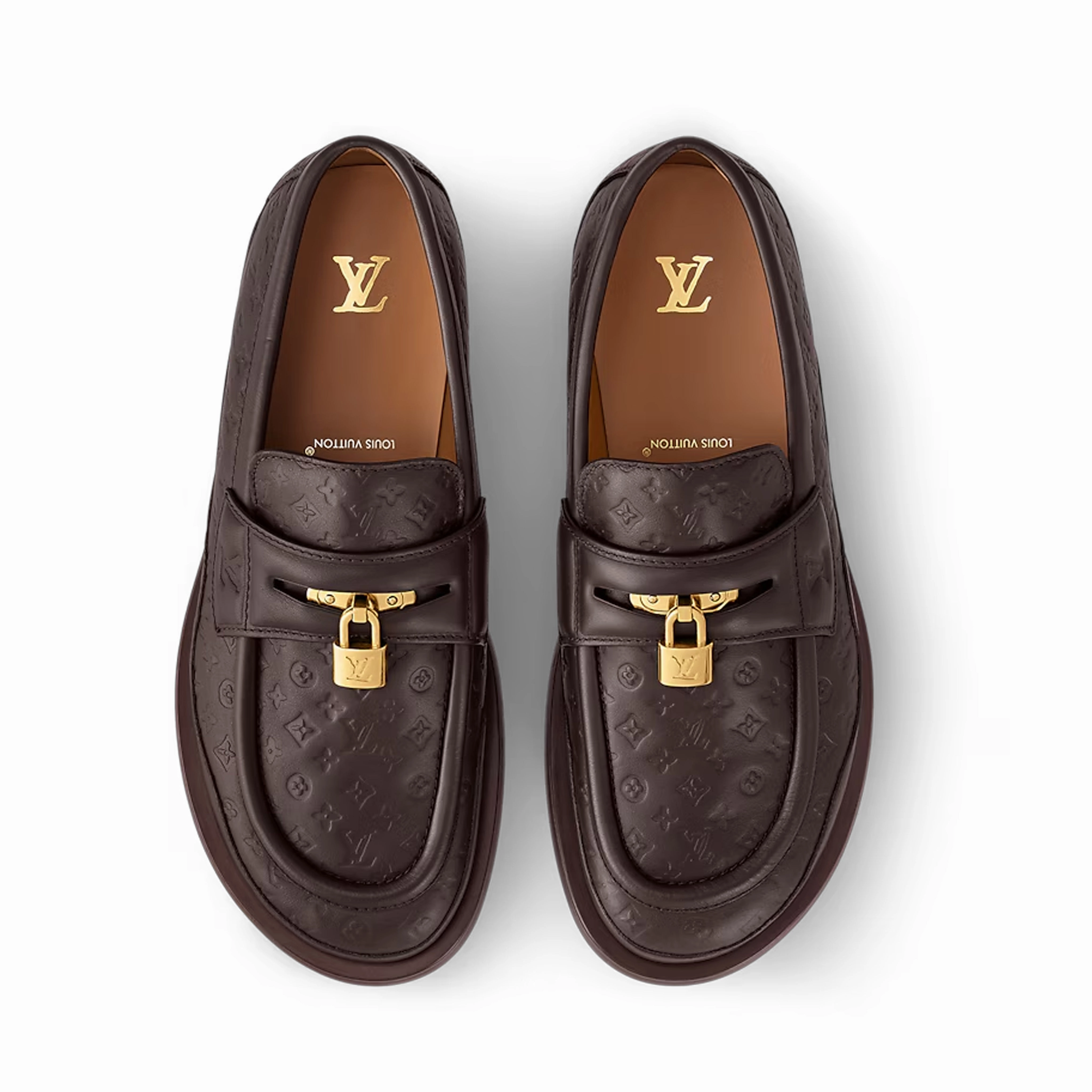 LV Dandy Loafer Moka Super Soft Loafers