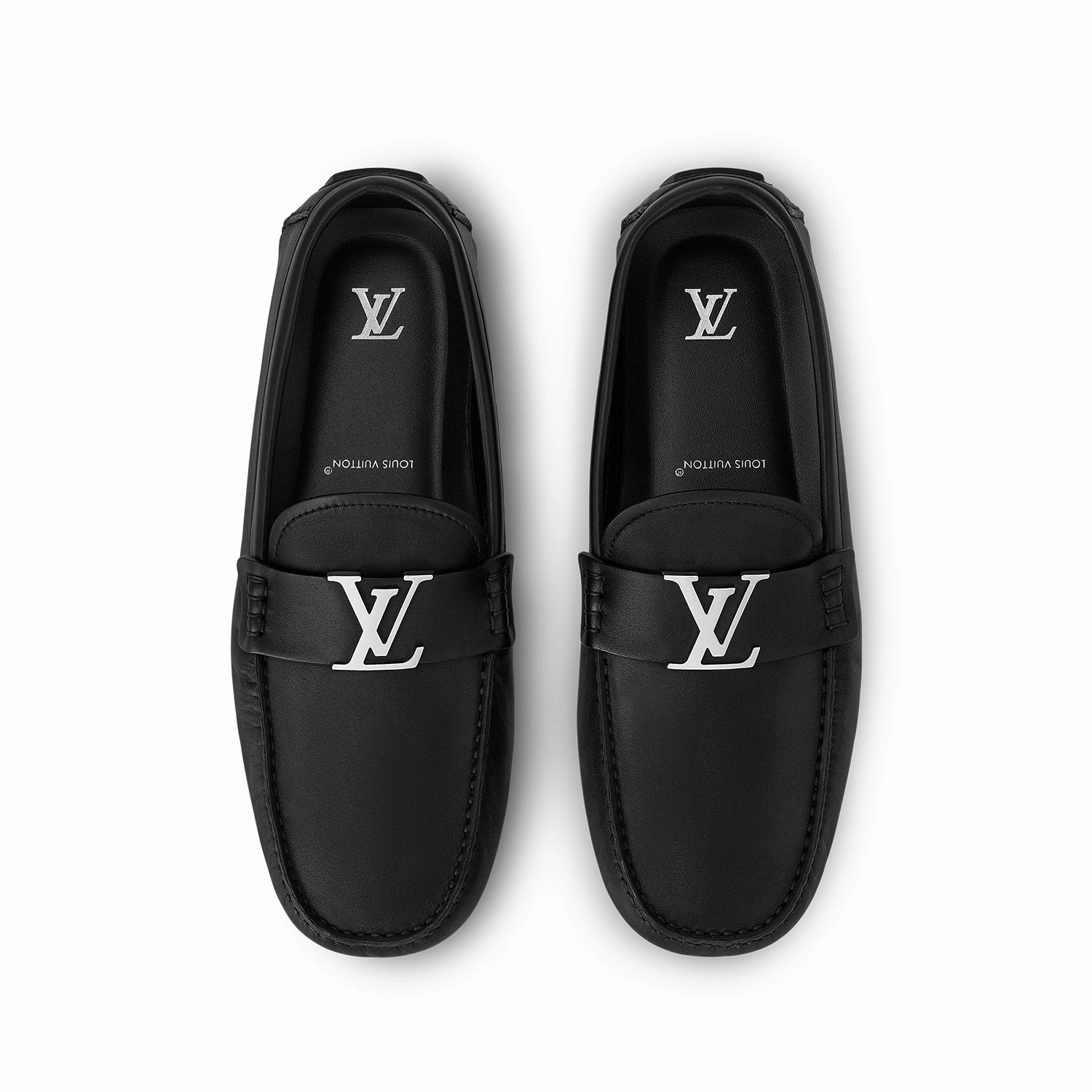 Quilted Loafers LV Monza Moccasin