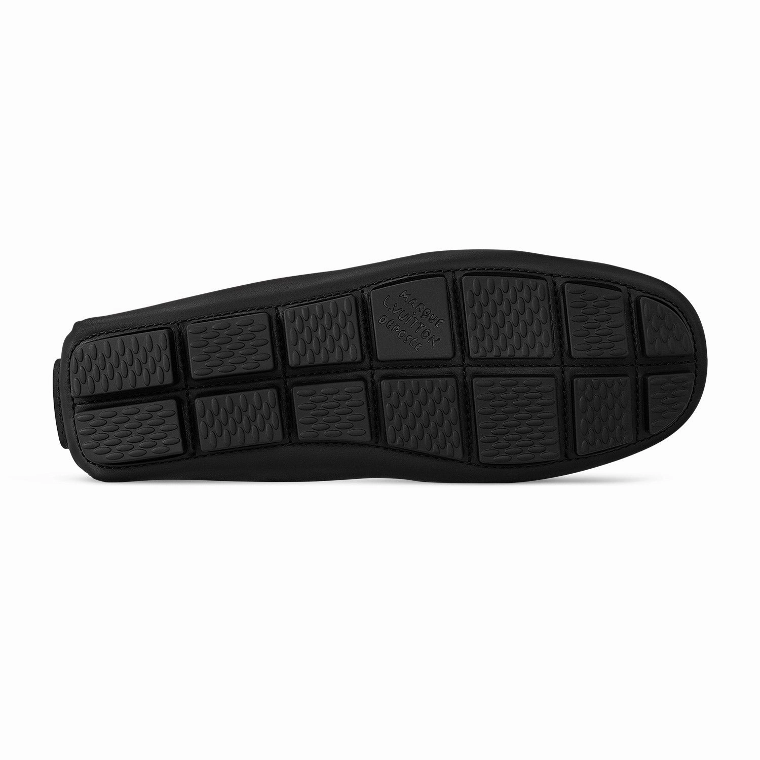 LV Monza Moccasin Comfortable Penny Loafers