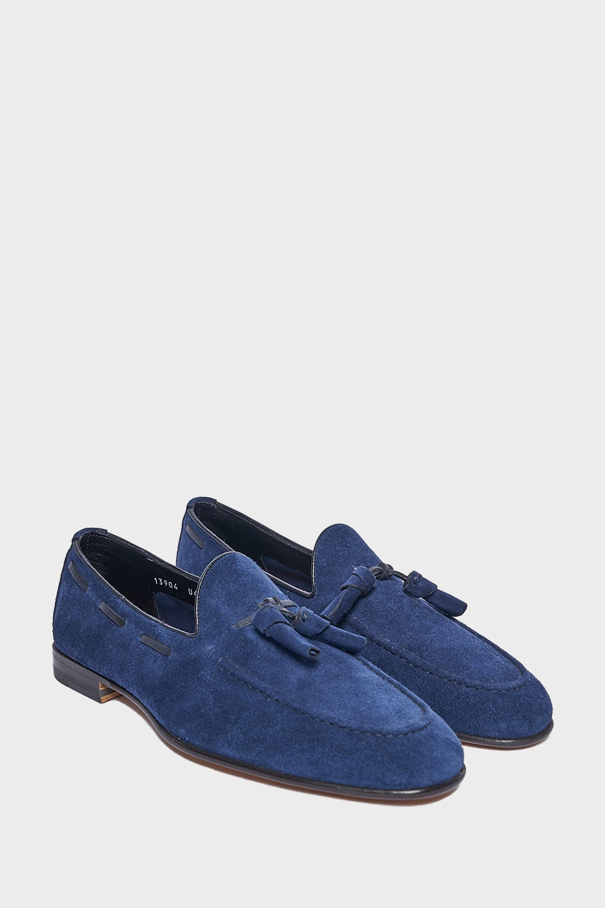 Loafer in blau Quentin Loafers