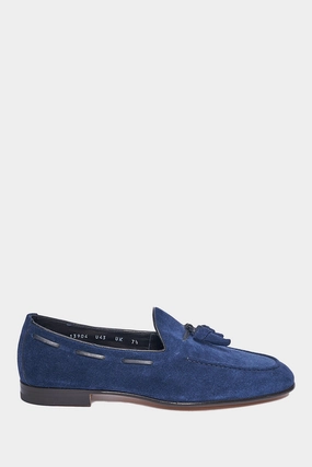 Orthopedic Loafers Loafer in blau