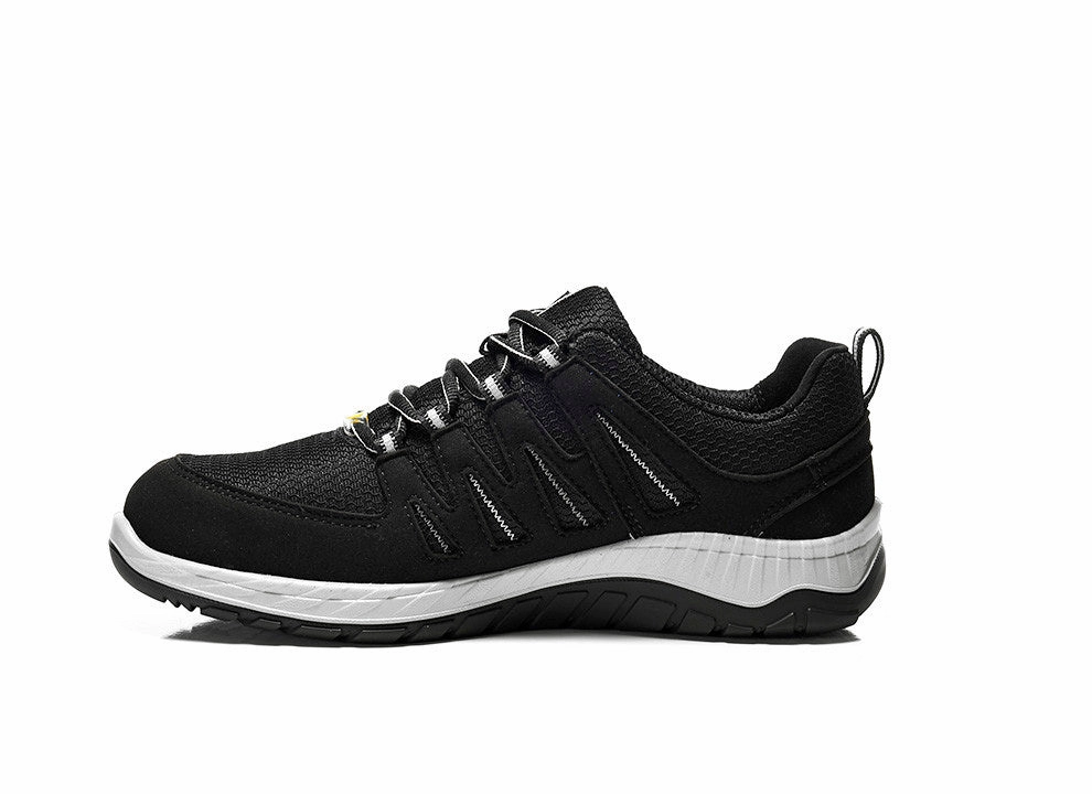 Maddox black-grey Low ESD S3-Sicherheitshalbschuh ELTEN Sicherheitsschuhe S1 Testsieger