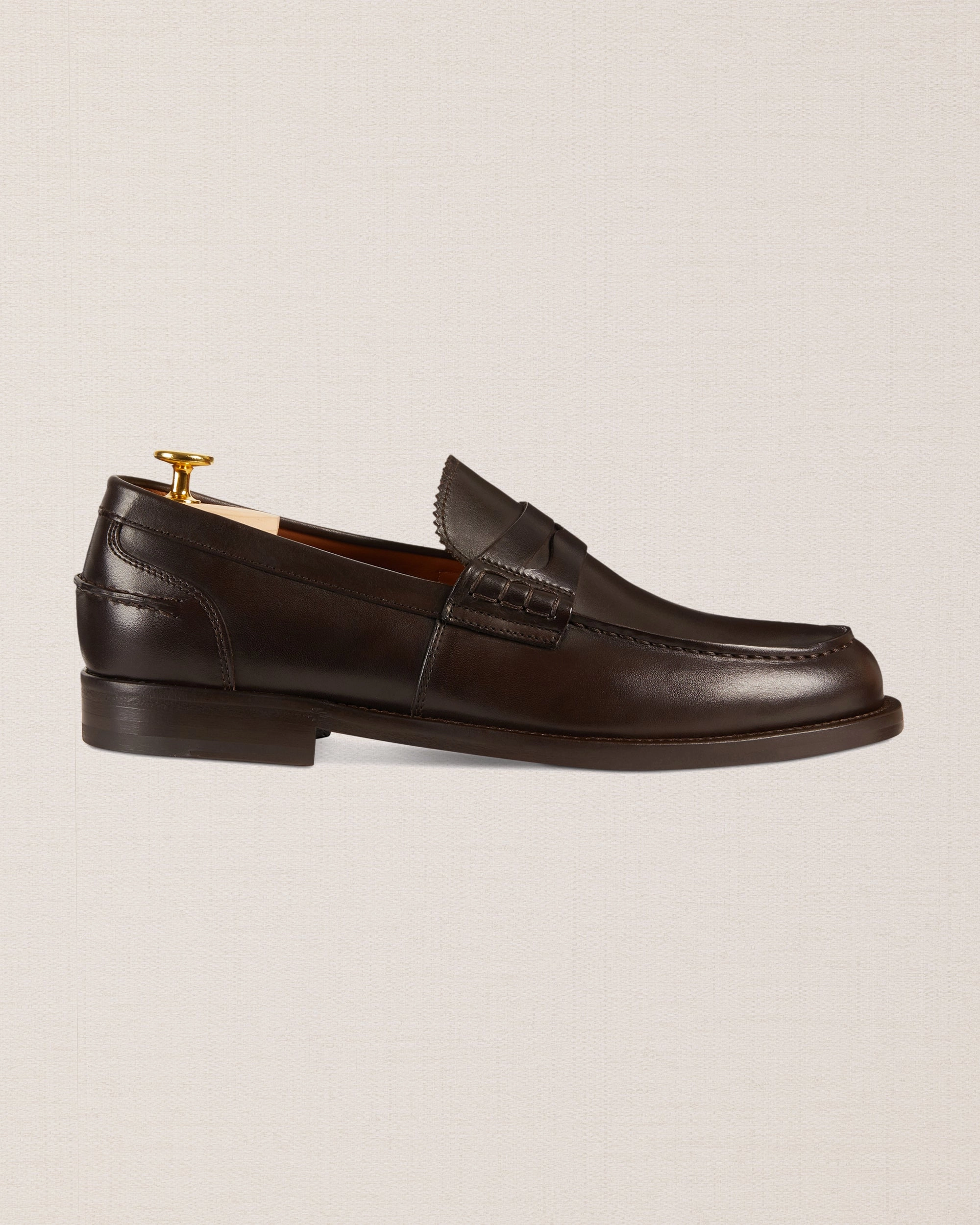 Maester Flache Loafers