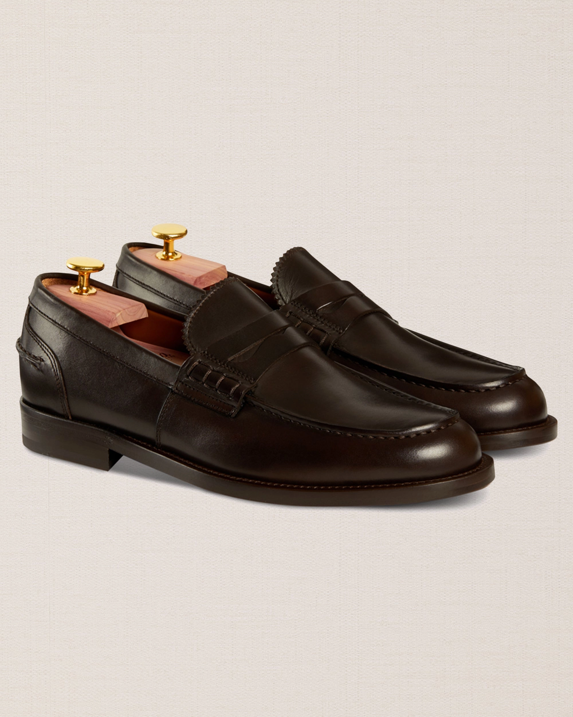 Carmina Driving Loafers Maester