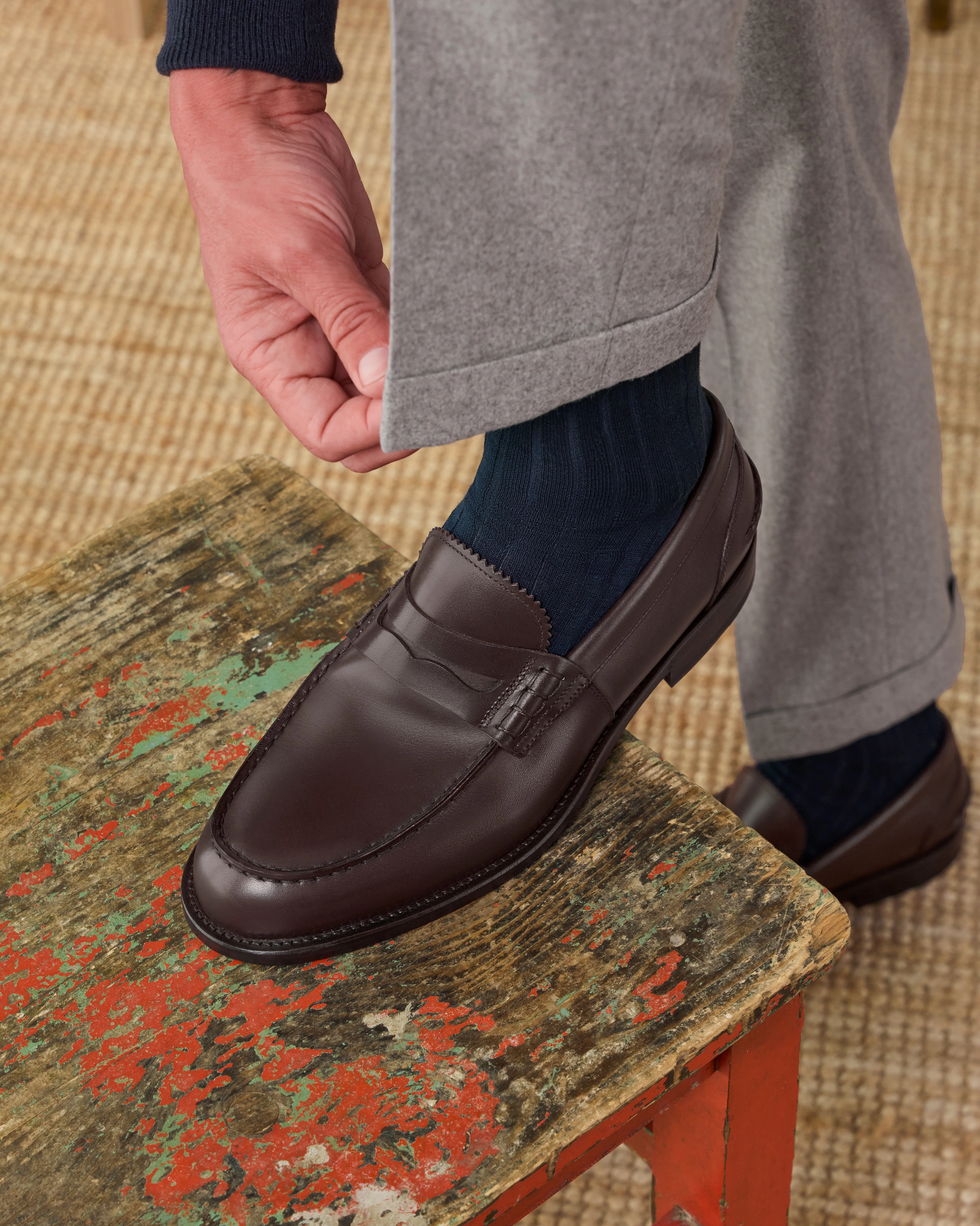 Maester Different Types Of Loafers