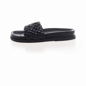 Sailer Sandalen MAGIC COMES - BLACK