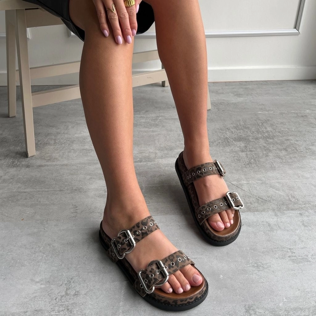 Vietcong Sandalen MAGICAL WALK LEP - LEP (MOUSE)