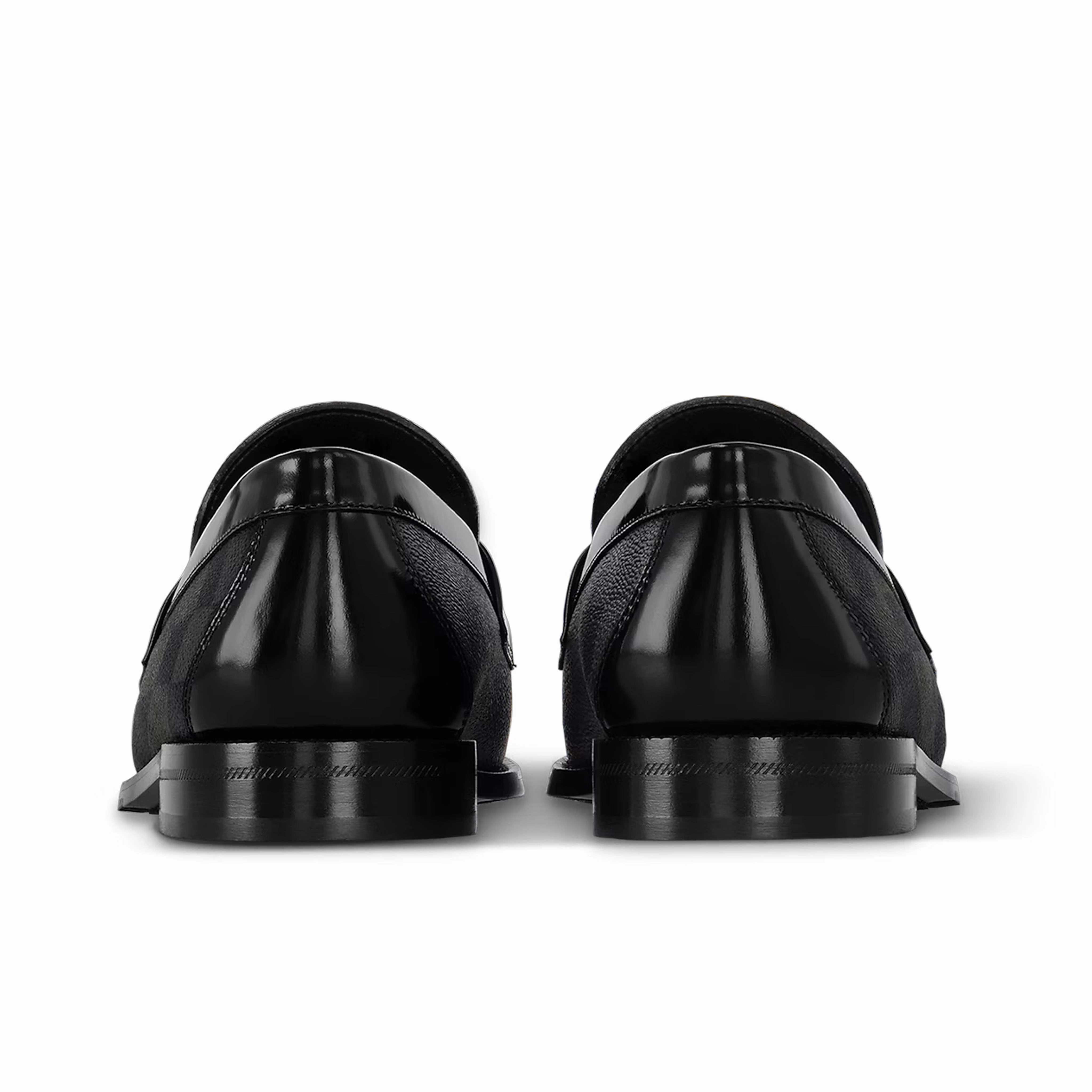 Major Loafer Damier Canvas Morjas Belgian Loafers