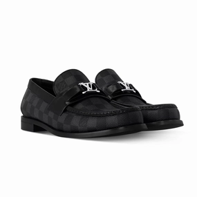 Major Loafer Damier Canvas Plus Size Loafers