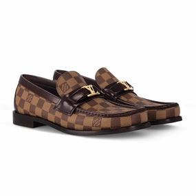 Loafers Jack And Jones Major Loafers Damier Canvas