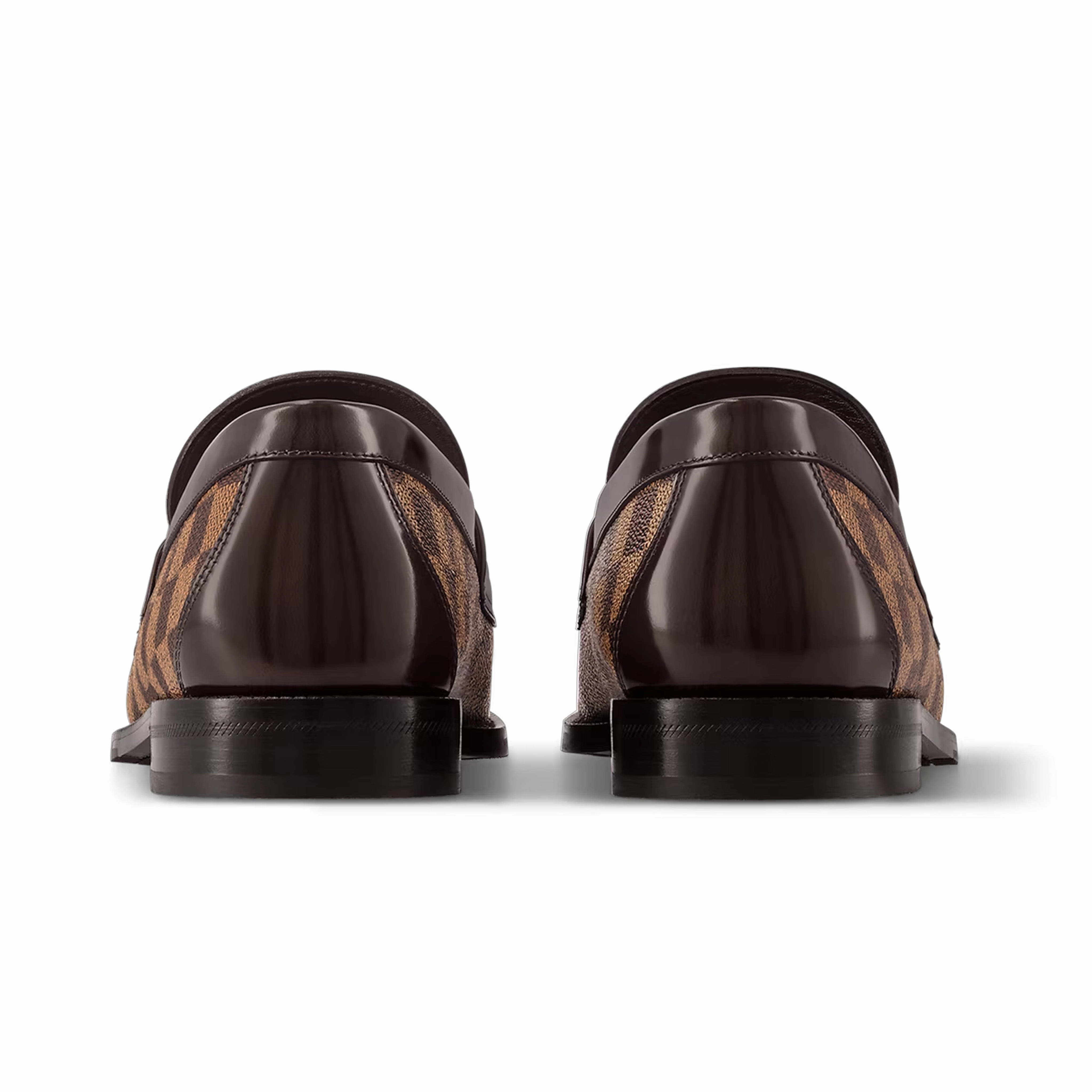 Circus Loafers Major Loafers Damier Canvas