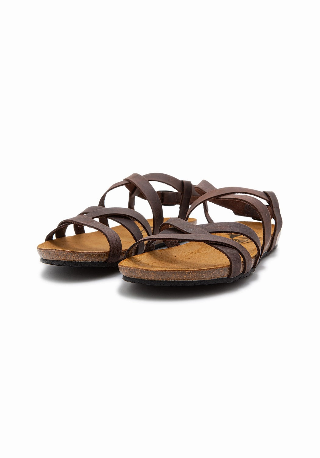 Sandalen Mit Breitem Riemen Mam Vali 575184 Apure marron