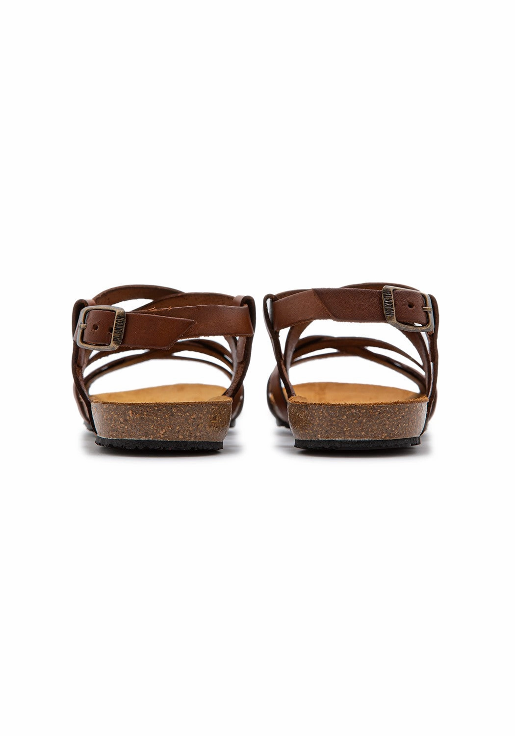 Mam Vali 575184 Vaquetilla camello Sandalen Aus Kunststoff