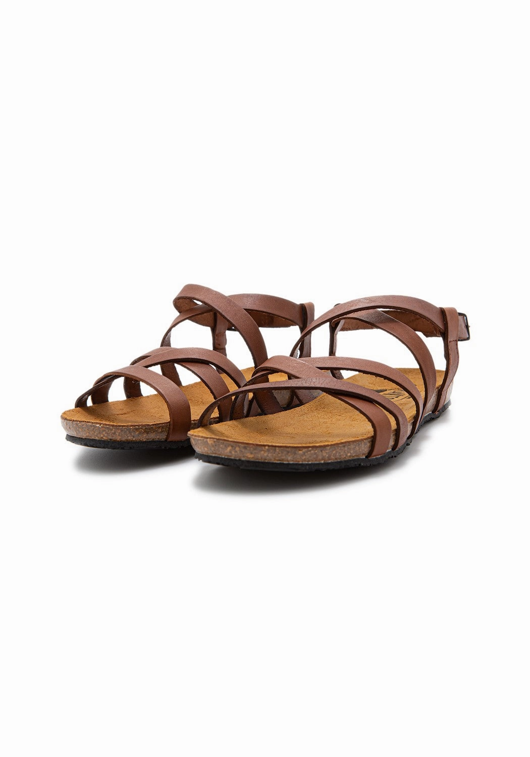 Mam Vali 575184 Vaquetilla camello Julien Bam Sandalen