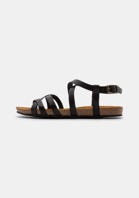 Benediktiner Sandalen Mam Vali 575184 Vaquetilla negro