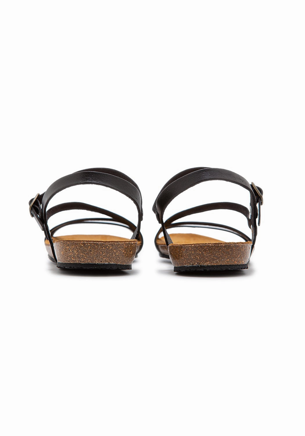 Mam Vita 575660 Vaquetilla negro Sandalen Mit Verstellbaren Riemen