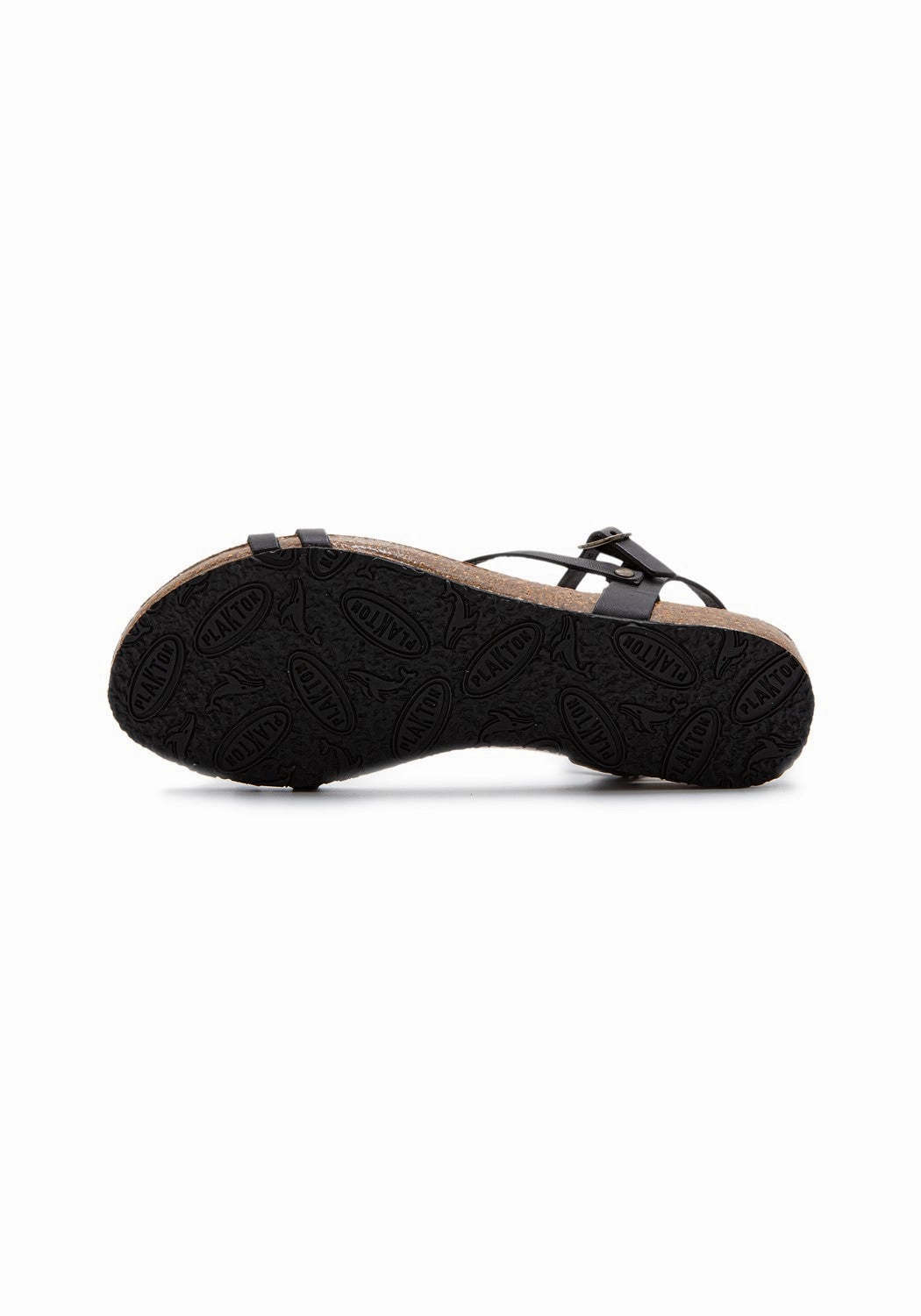 Mam Vita 575660 Vaquetilla negro Sandalen In übergrößen