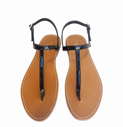 Sandalen Schöne Füße Marie Morenz 10015 Sandale Nero