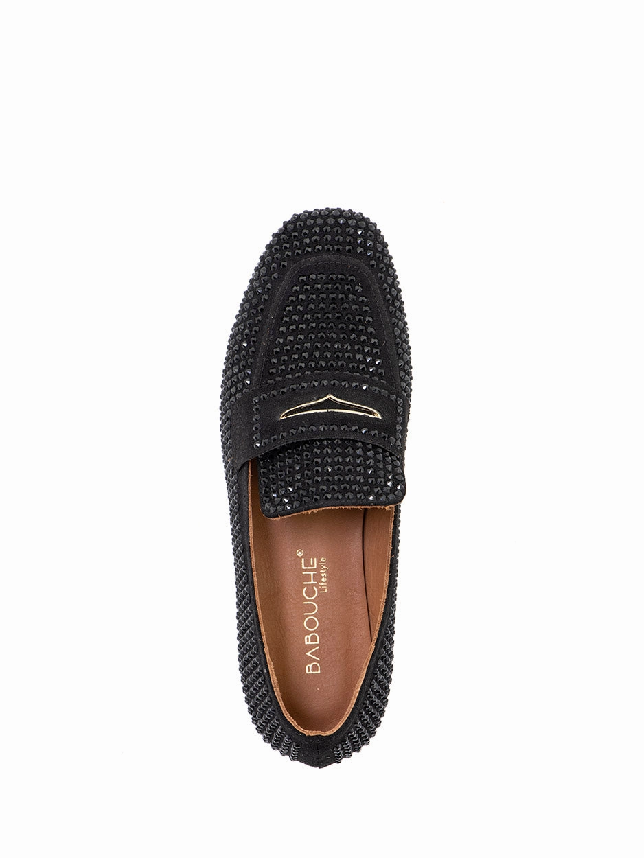 Tory Burch Loafers Marilou | Loafer Zwart