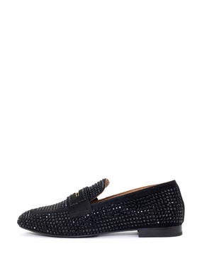 Pertini Loafers Marilou | Loafer Zwart