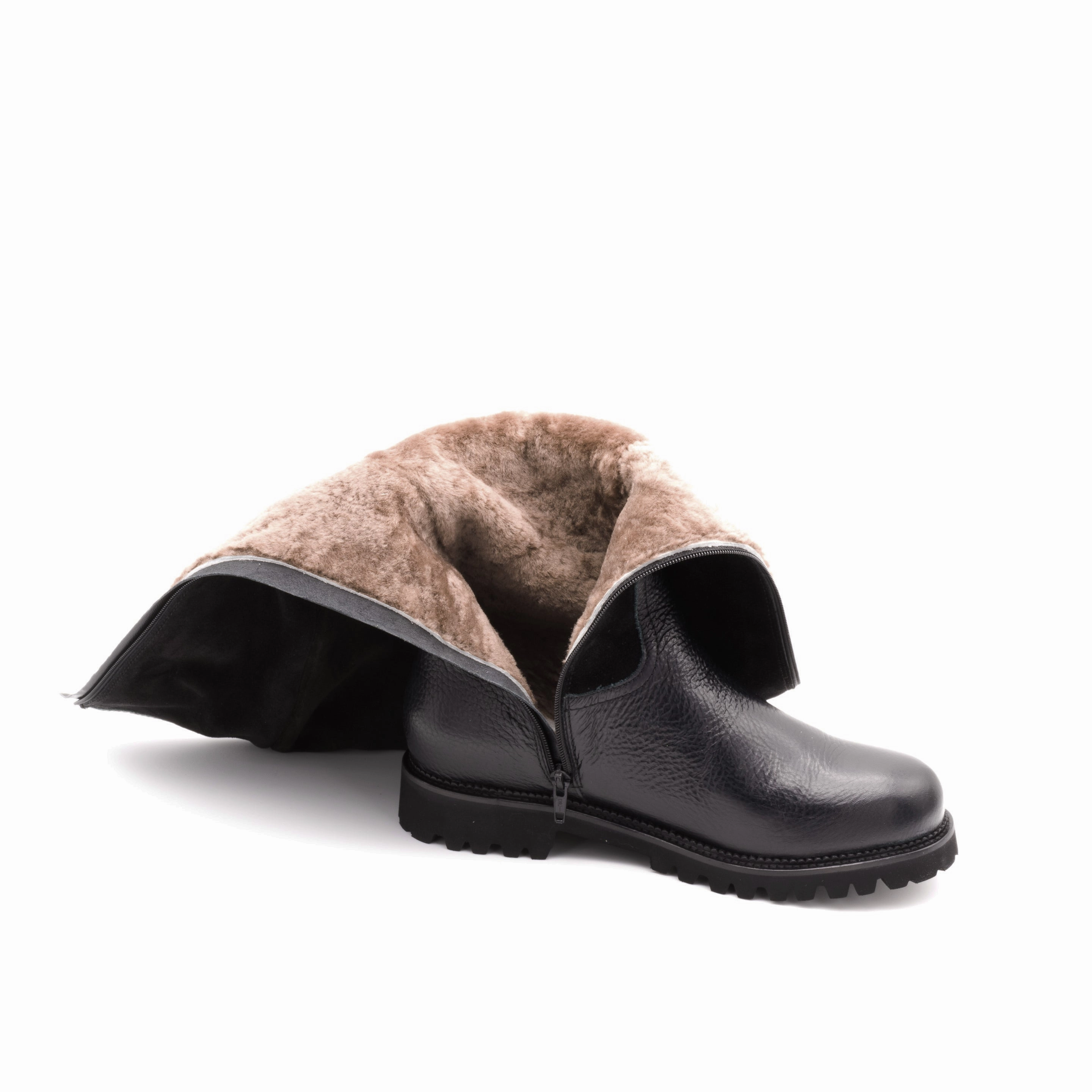 Elten Arborist Gtx S3 Stiefel Gr. 45 Marroni Stiefel Schwarz hoch