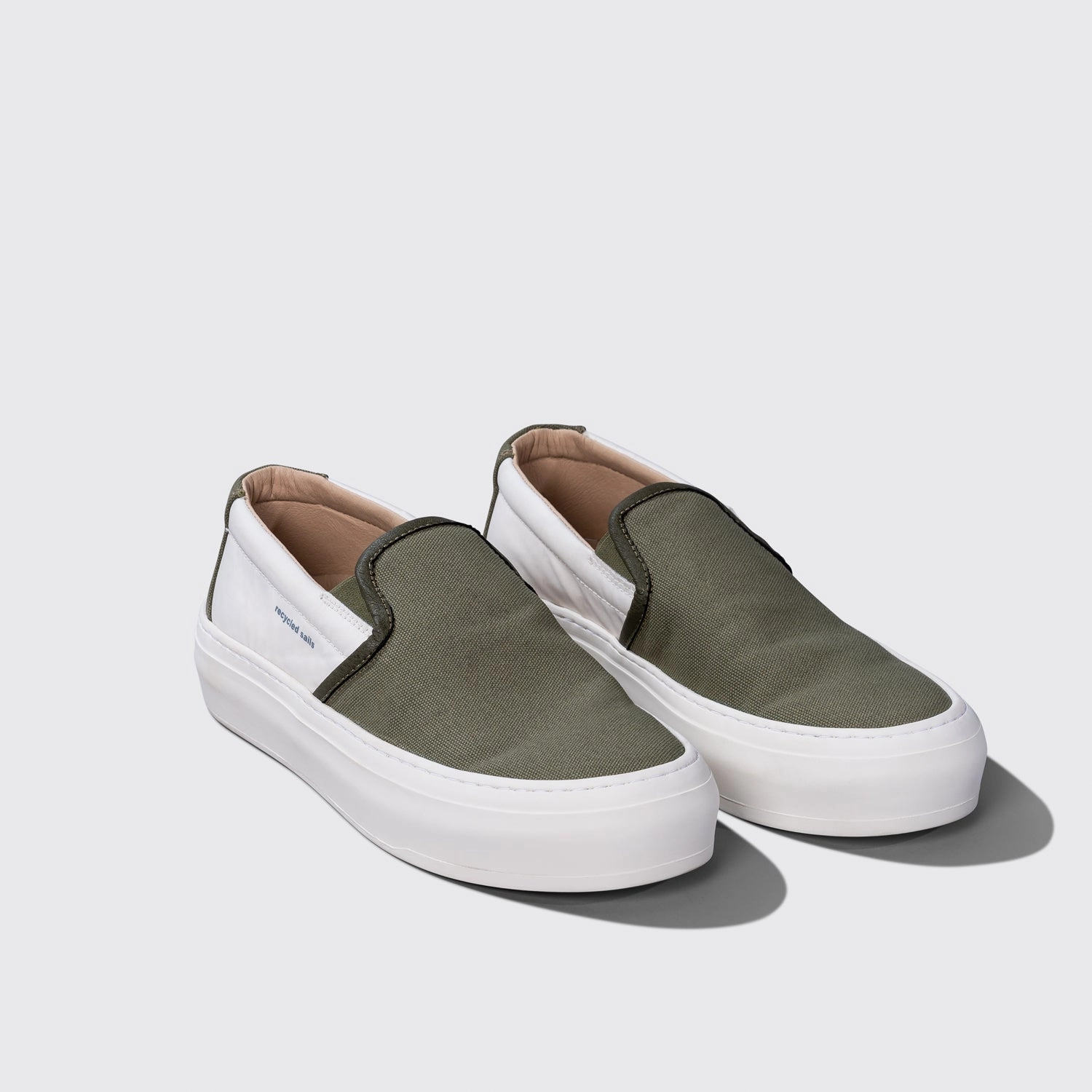 MARTINIQUE ISLAND Damen Sneaker - moss Acbc Sneaker