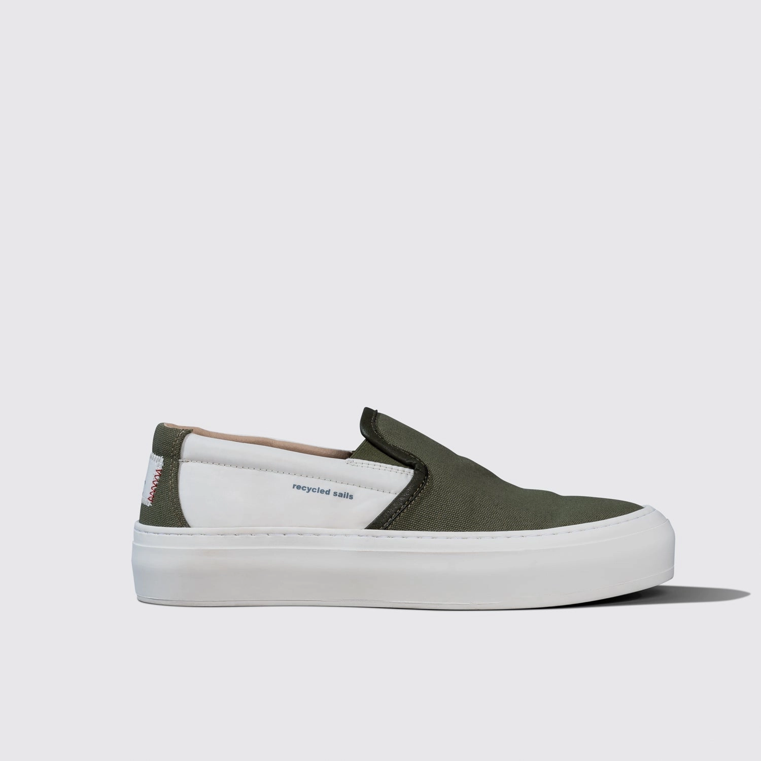 Comfort Sneaker High MARTINIQUE ISLAND Damen Sneaker - moss