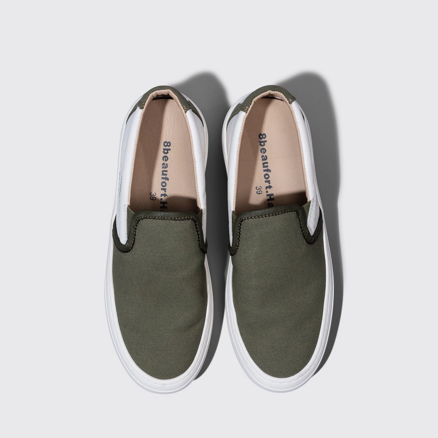 MARTINIQUE ISLAND Damen Sneaker - moss Herren Sneaker 2025