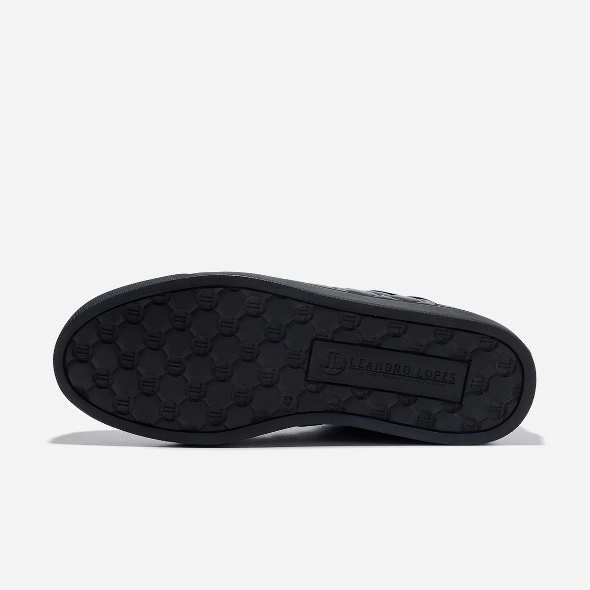 Sneaker Country Japan Low Top - Ezio - Black Diamond Rivets