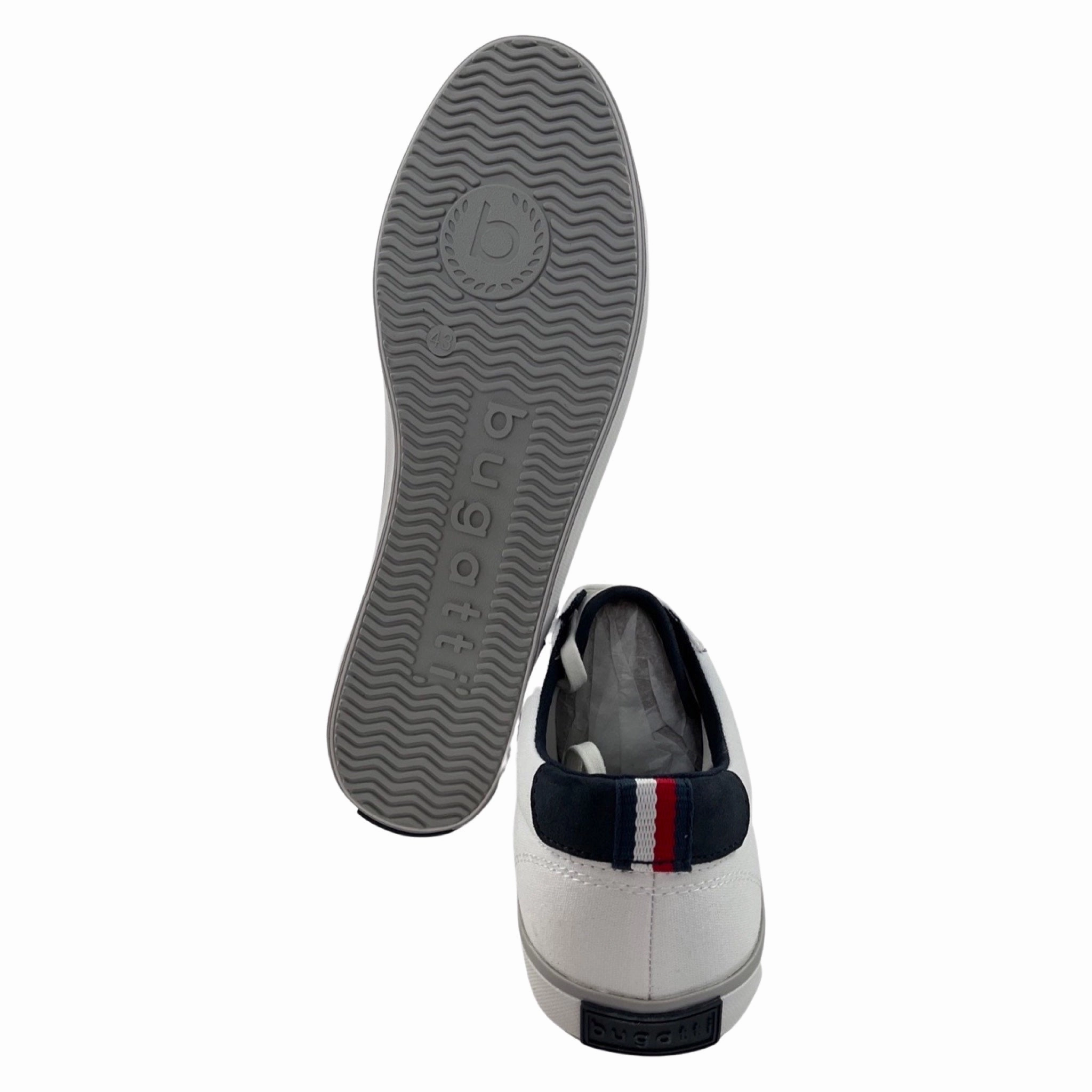 Bugatti Herren Sneaker 321AFI016900-2000 Wei Genesis Sneaker Sale