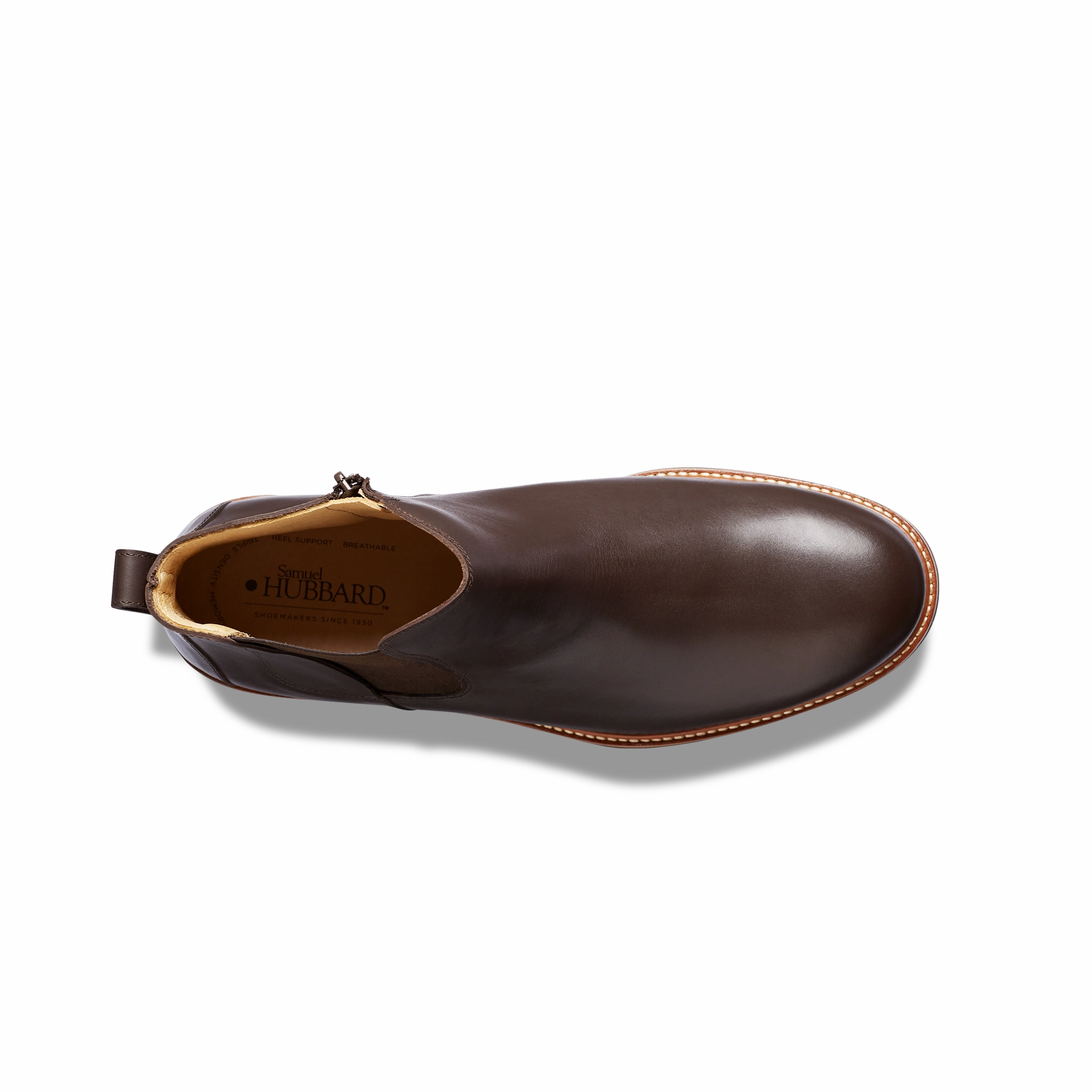 Chelsea Boots Braun Deichmann Men's 24 Seven 2.0 Chelsea Boot