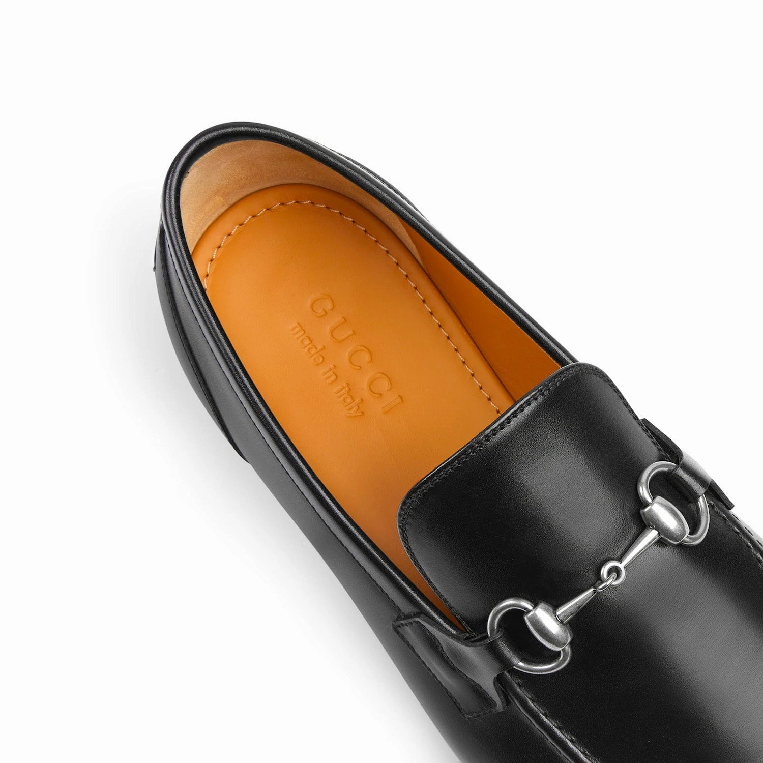 Men'S Gucci Jordaan Loafer Loafers Tie