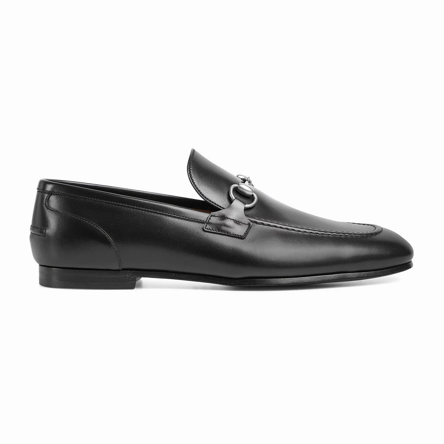 Men'S Gucci Jordaan Loafer Grain Loafers