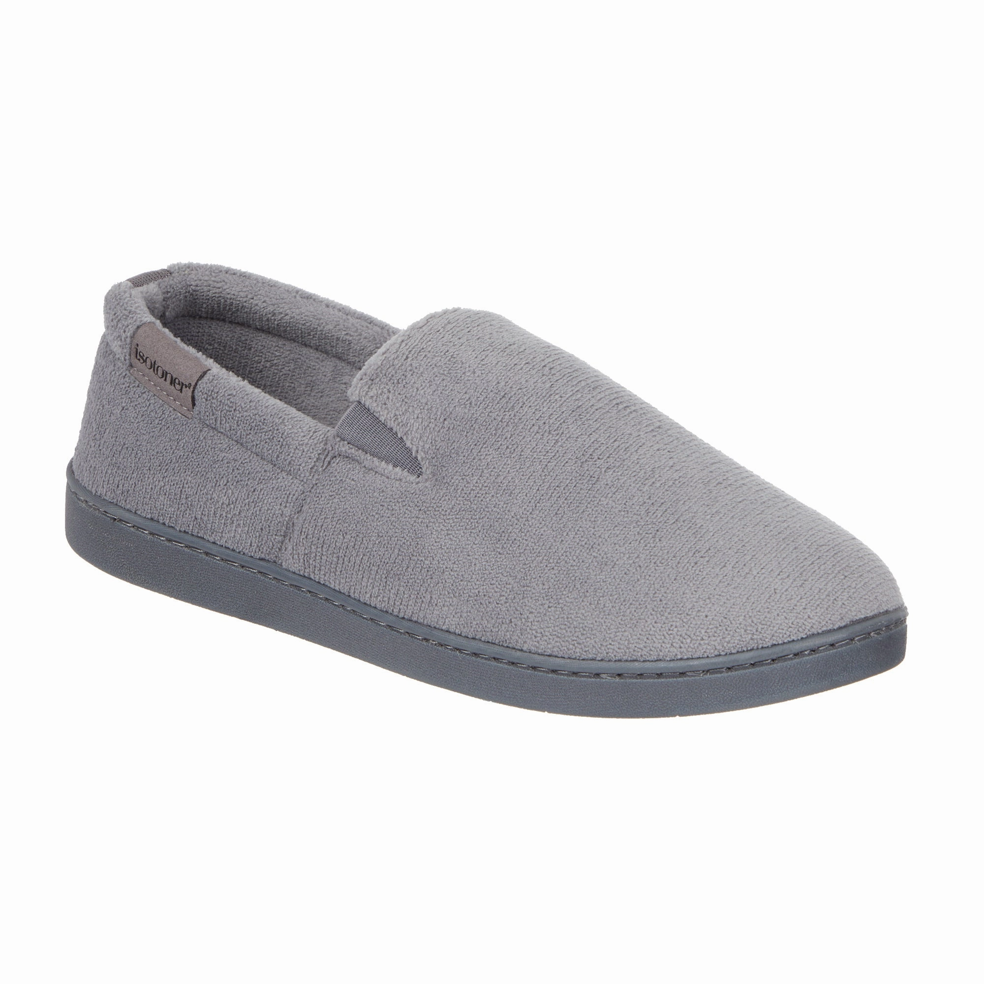 Janet & Janet Loafers Men's Microterry Jake Loafer Slipper
