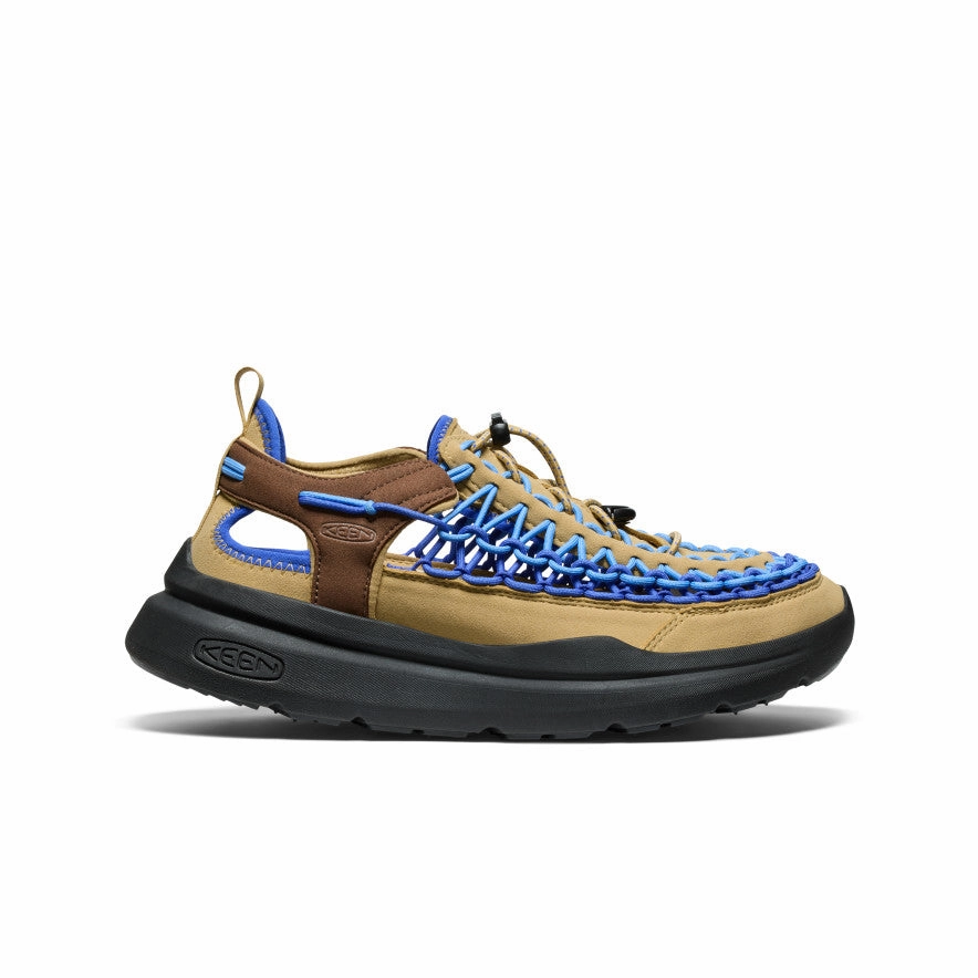 Men's UNEEK WK Sneaker  |  Khaki/Black Buffalo Sneaker 90er