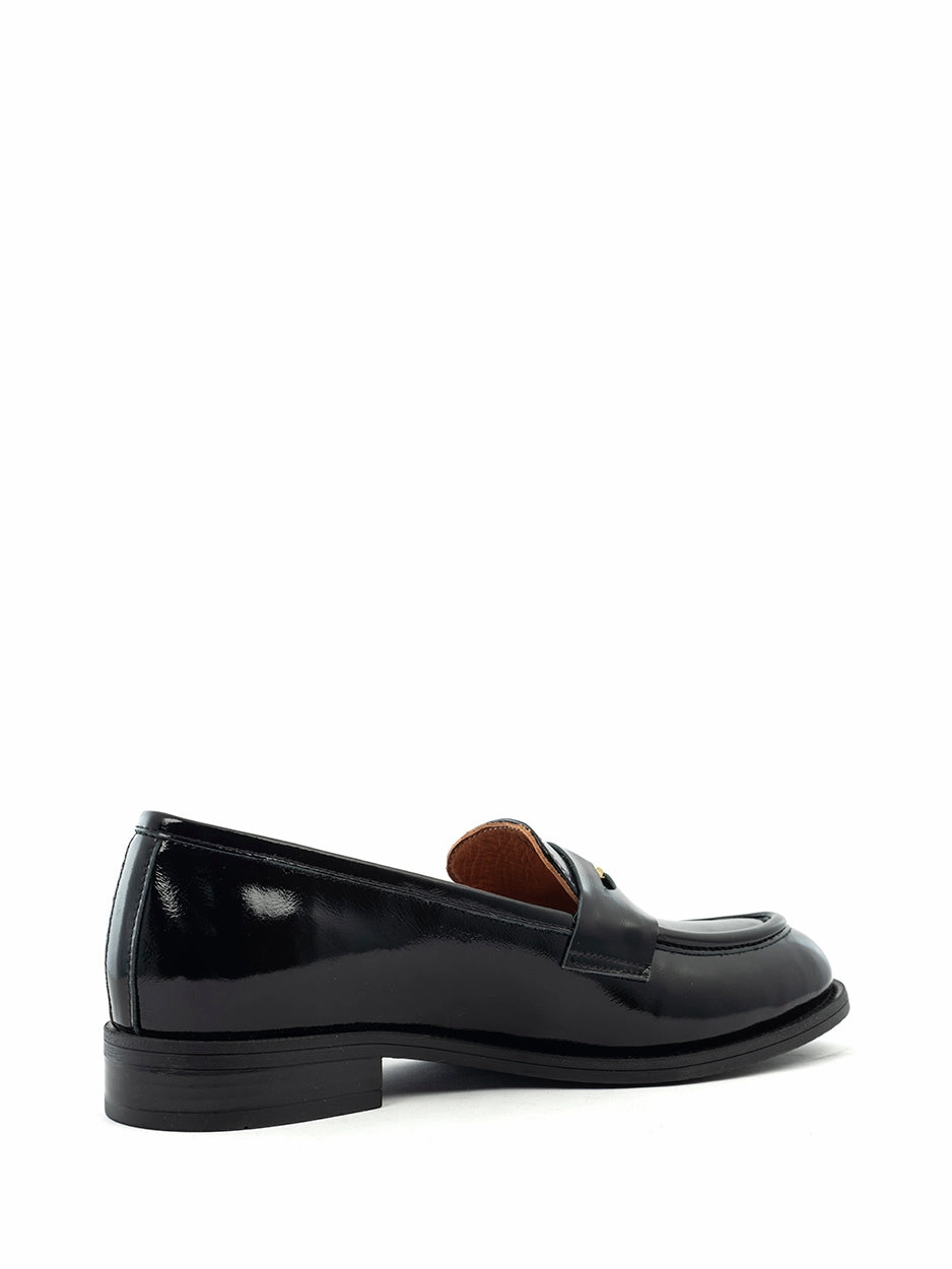 Loafers Slip In Merel | Loafer Zwart