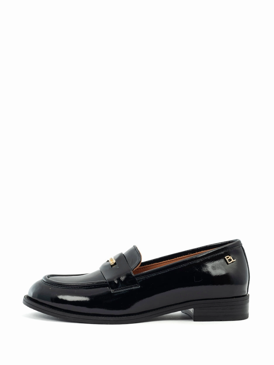 Resort Loafers Merel | Loafer Zwart