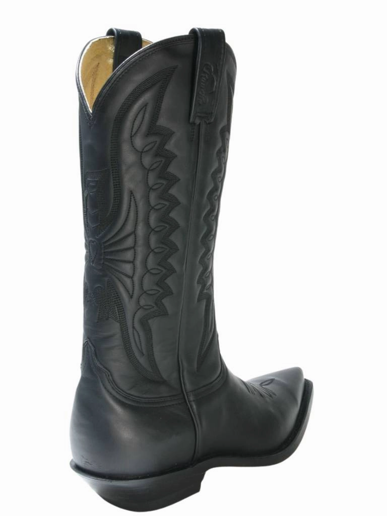 Mezcalero 5014 Westernboot Zalando Stiefel Overknee