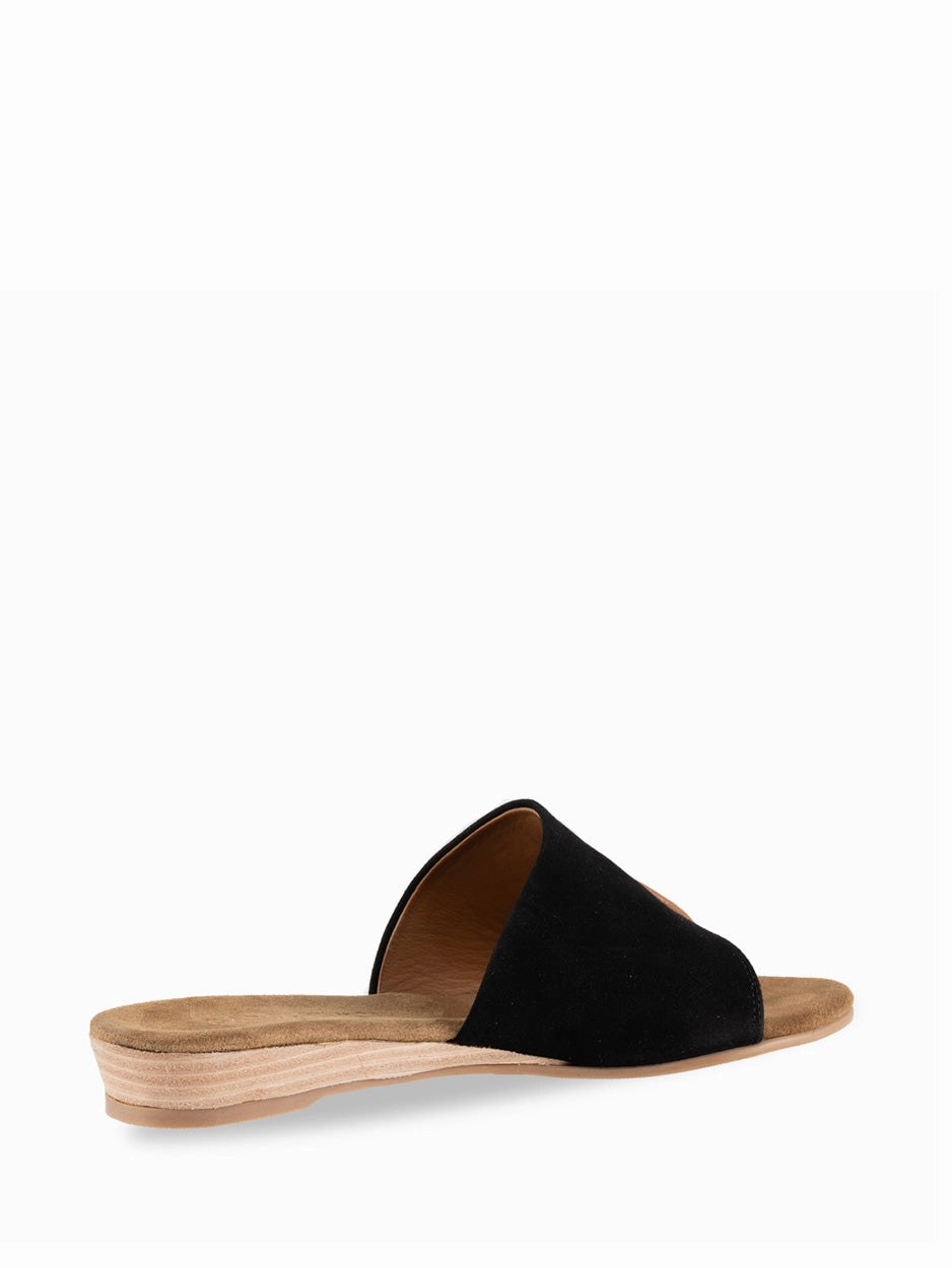 Sandalen Bama Mia | Slipper Zwart