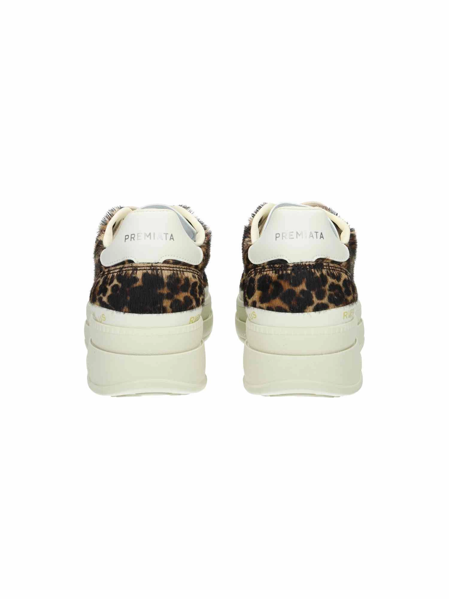 Best Sneaker Shops Micol VAR 7034 animalier leo
