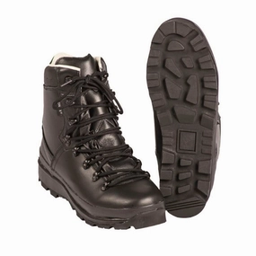 Legero Schuhe Stiefel Mil-Tec - Wasserdichte Mountain Schuhe mit Thinsulate- und Dintex-Membran