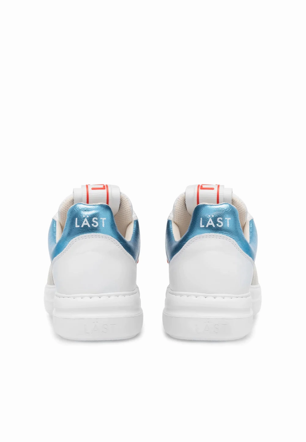 MINIMALIST LOW SNEAKER WHITE BLUE Sneaker Reselling